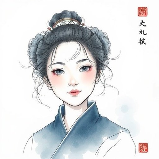 同人番友 - 雨落长安