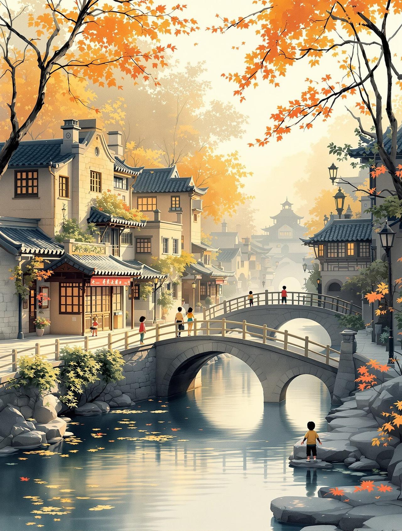 同人片单 - 江南旧事