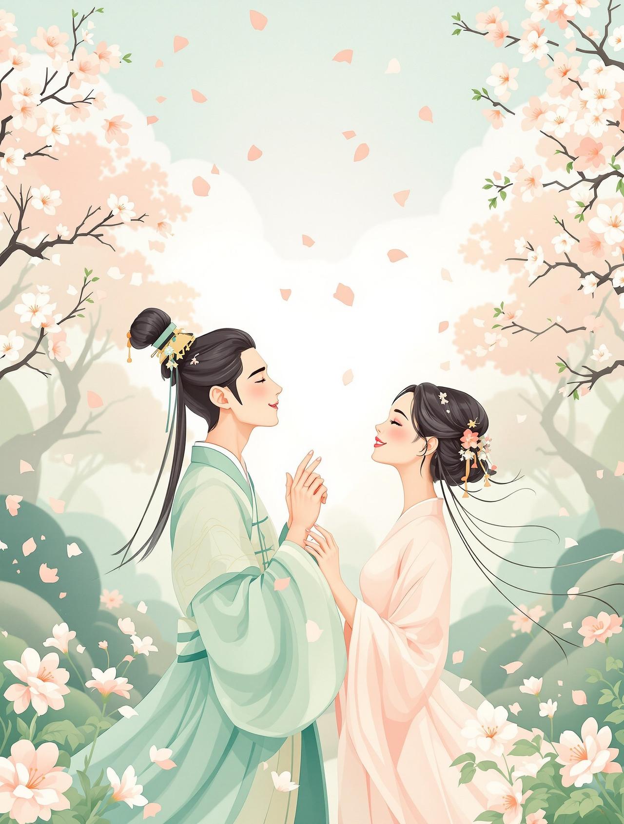 同人推荐 - 桃花庵歌