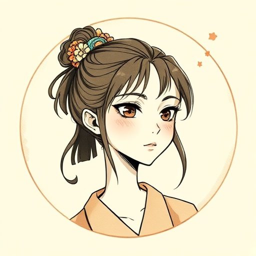 同人番友 - 墨染青衣