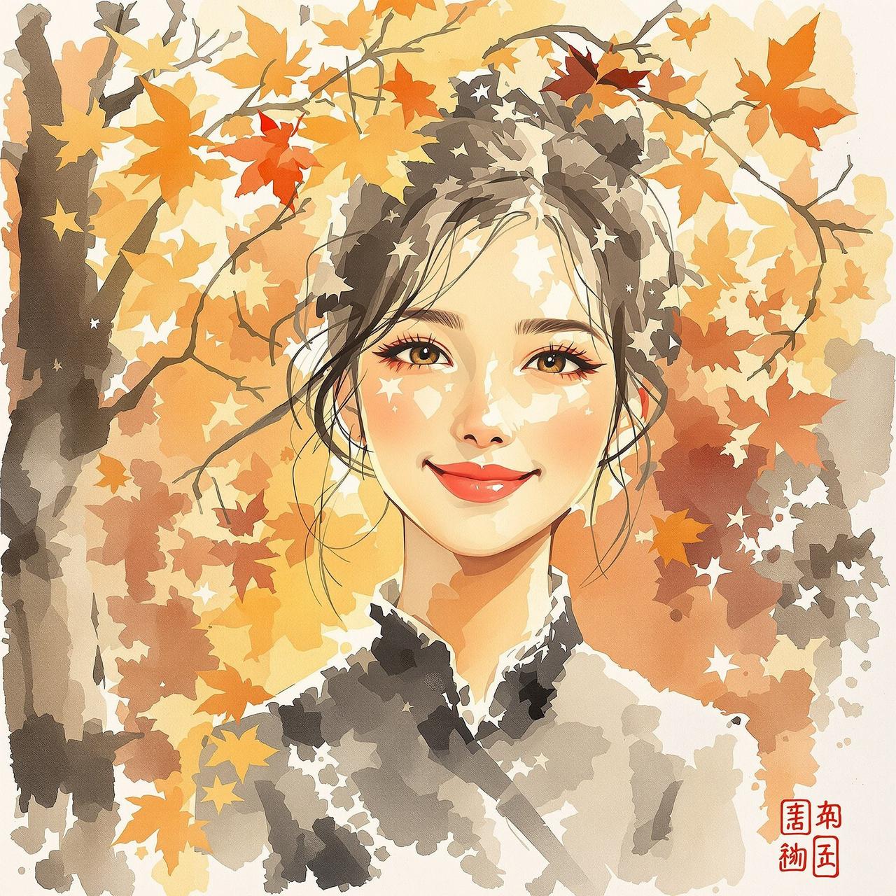 同人团队 - 叶知秋