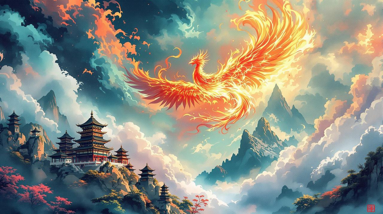 同人热映 - 山海灵境