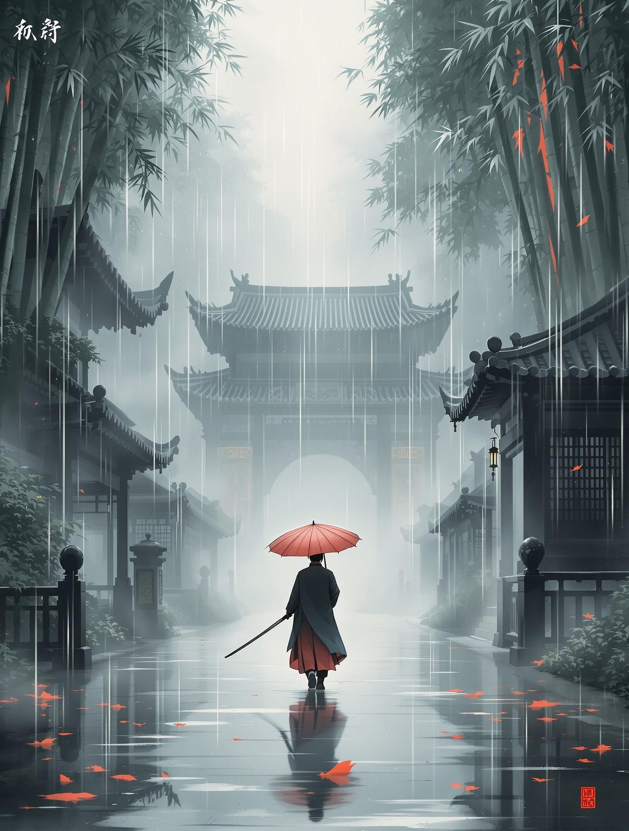 同人推荐 - 烟雨江湖录